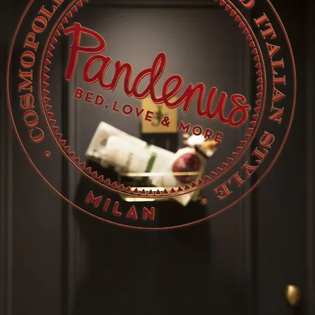 Pandenus 4* Milán